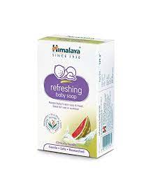 REFRESHING BABY SOAP 125 GM